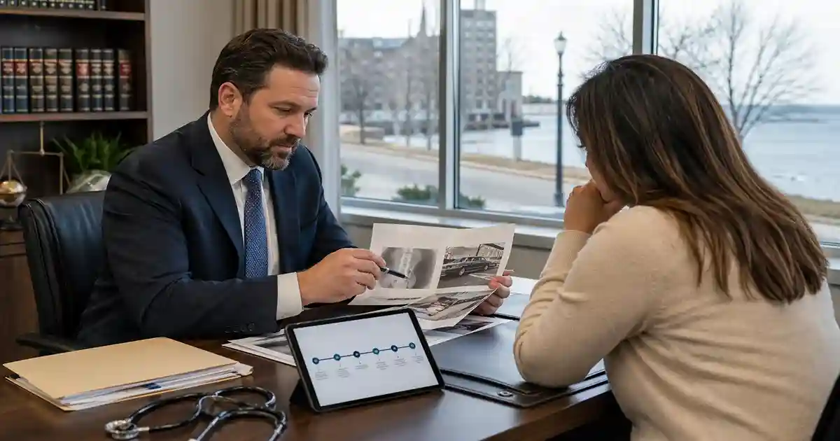 How the Best Personal Injury Attorney in Waukegan, IL Evaluates Your Case