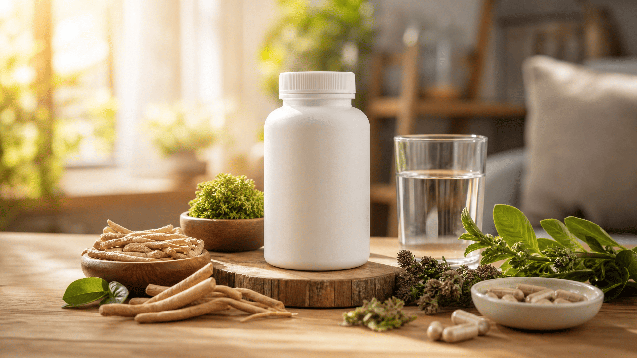 How Ortho Molecular Adrenal Support Supplements Support Hormone Balance