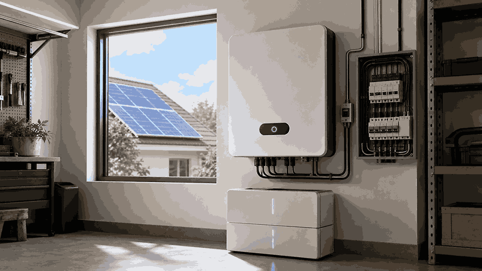 How to Choose the Best Solar Energy Inverter for Homes