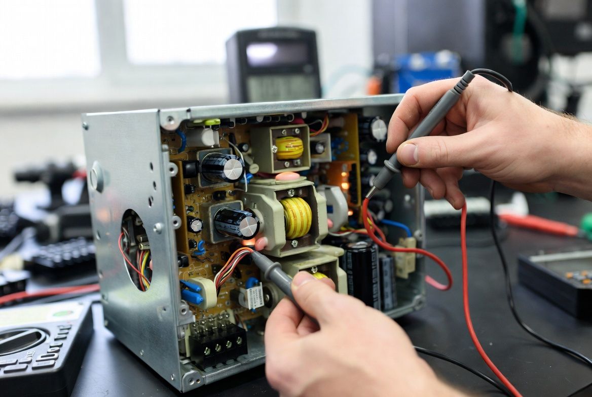 AC Power Supply