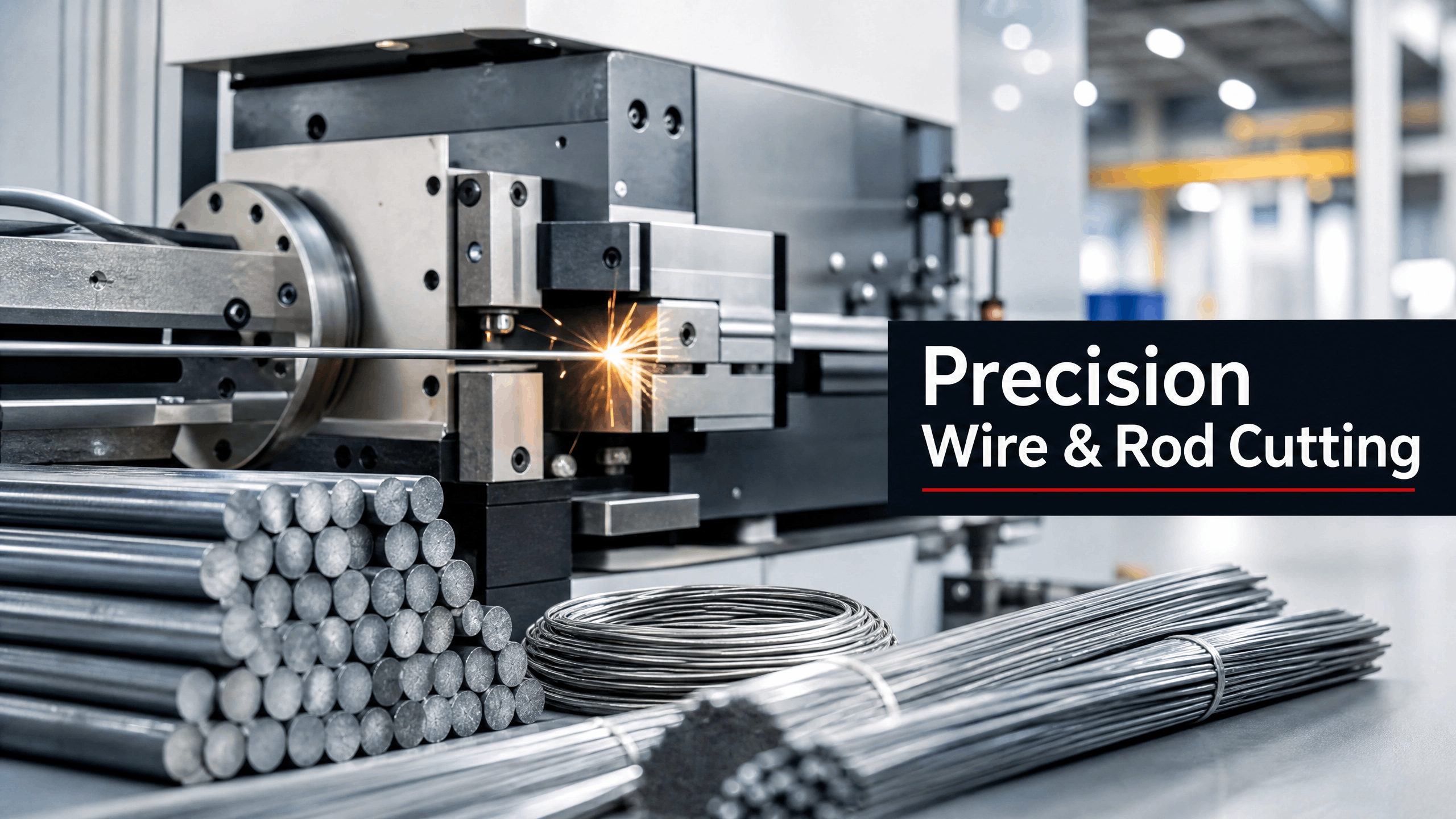 Wire And Rod Cutting In Ontario